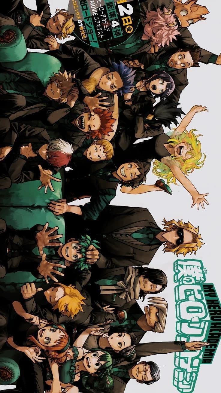 MHA thumbnail