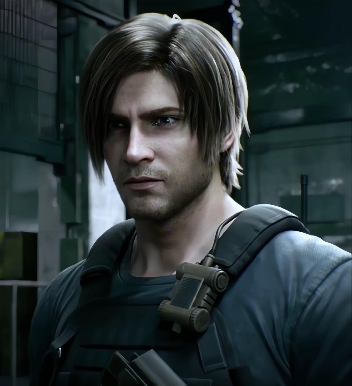 Leon S. Kennedy thumbnail