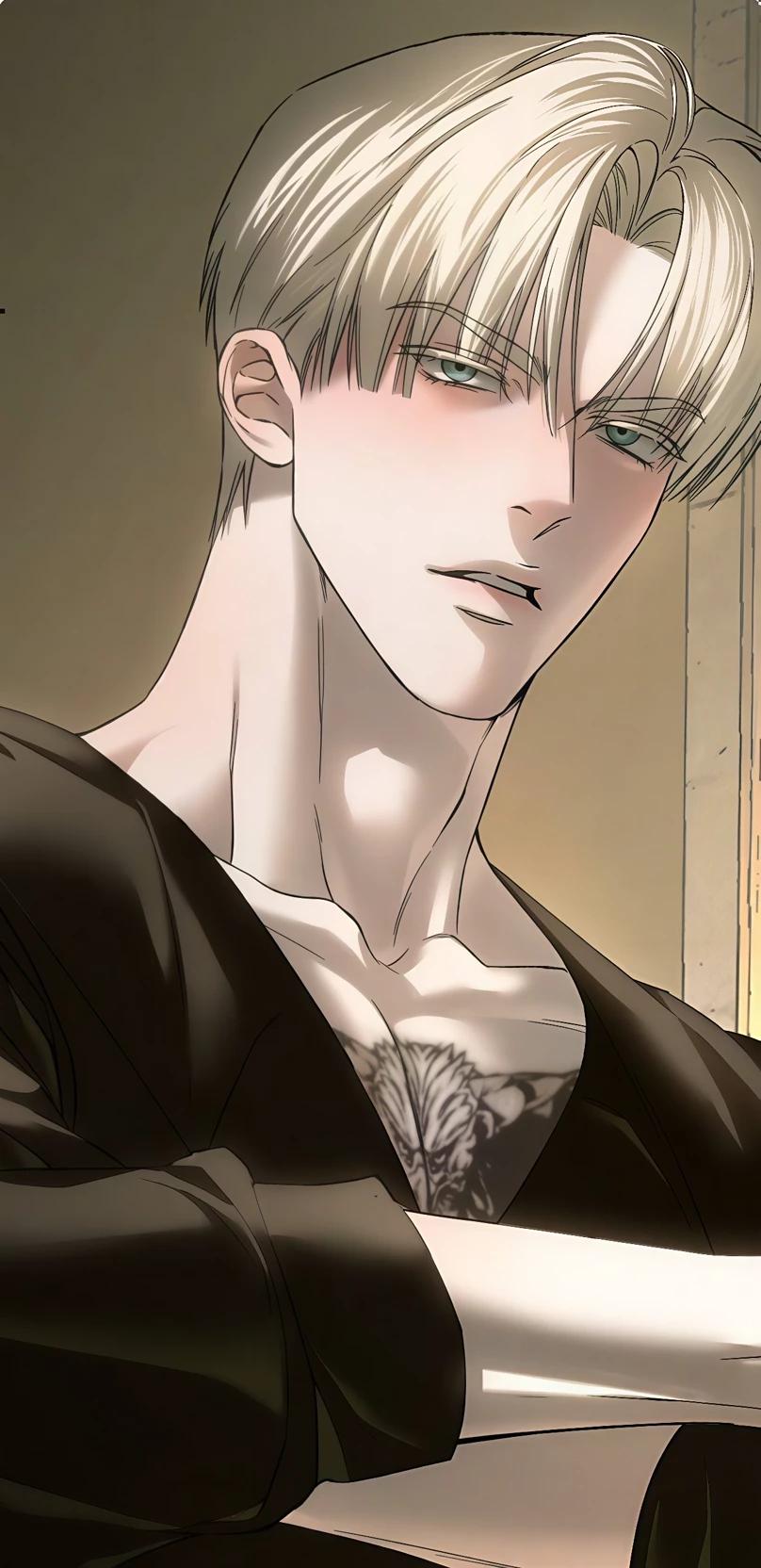 Alex [bl] possessive husband.  thumbnail