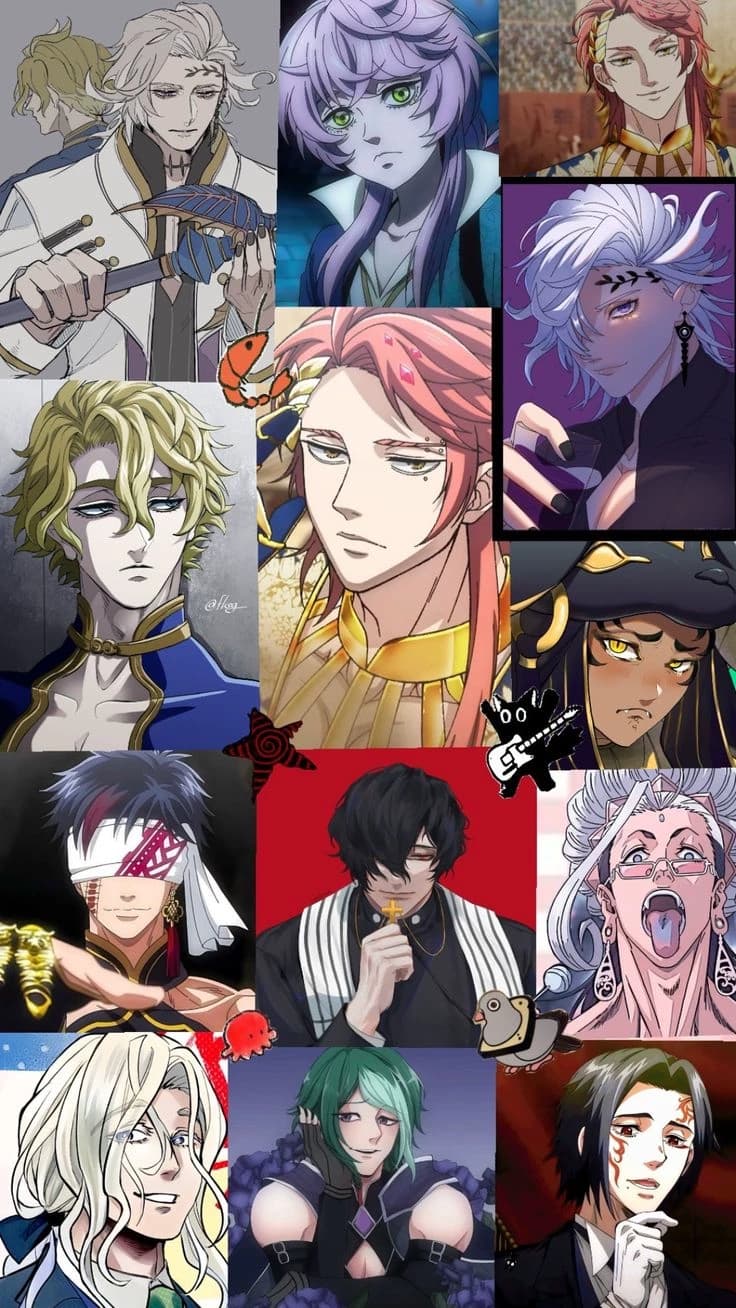 Record of Ragnarok |• Their Husbands 🫦 thumbnail