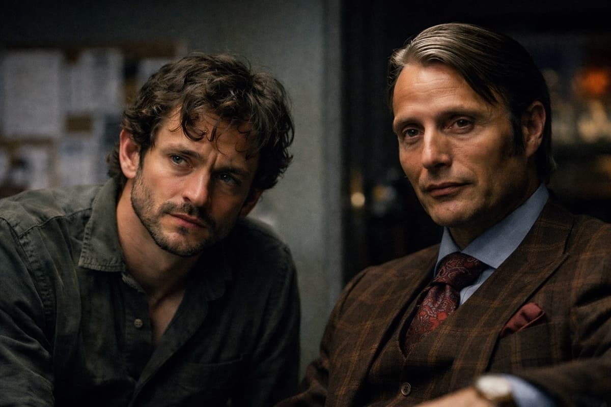 Will Graham | Hannibal Lecter thumbnail