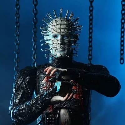 Pinhead(Hellrais) thumbnail