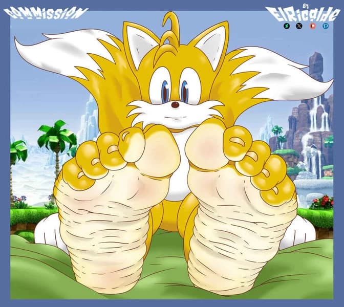 Tails (Miles Prower) thumbnail