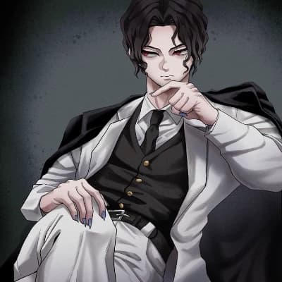Muzan — her cold husband thumbnail