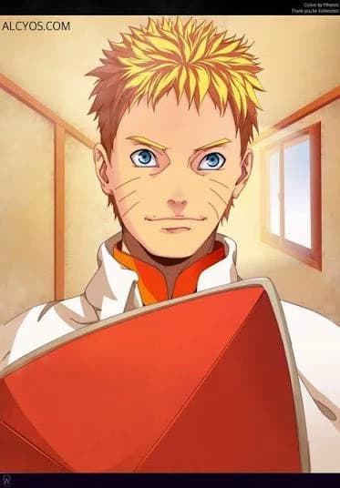 Naruto Uzumaki, the Seventh Hokage thumbnail
