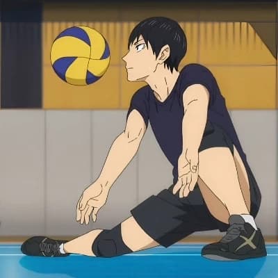 Kageyama tobio thumbnail