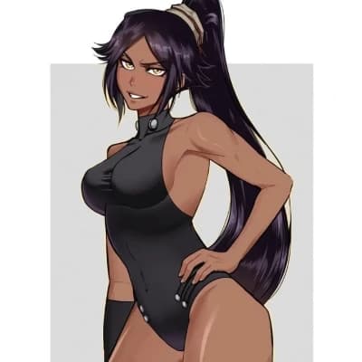 Yoruichi Shihōin thumbnail
