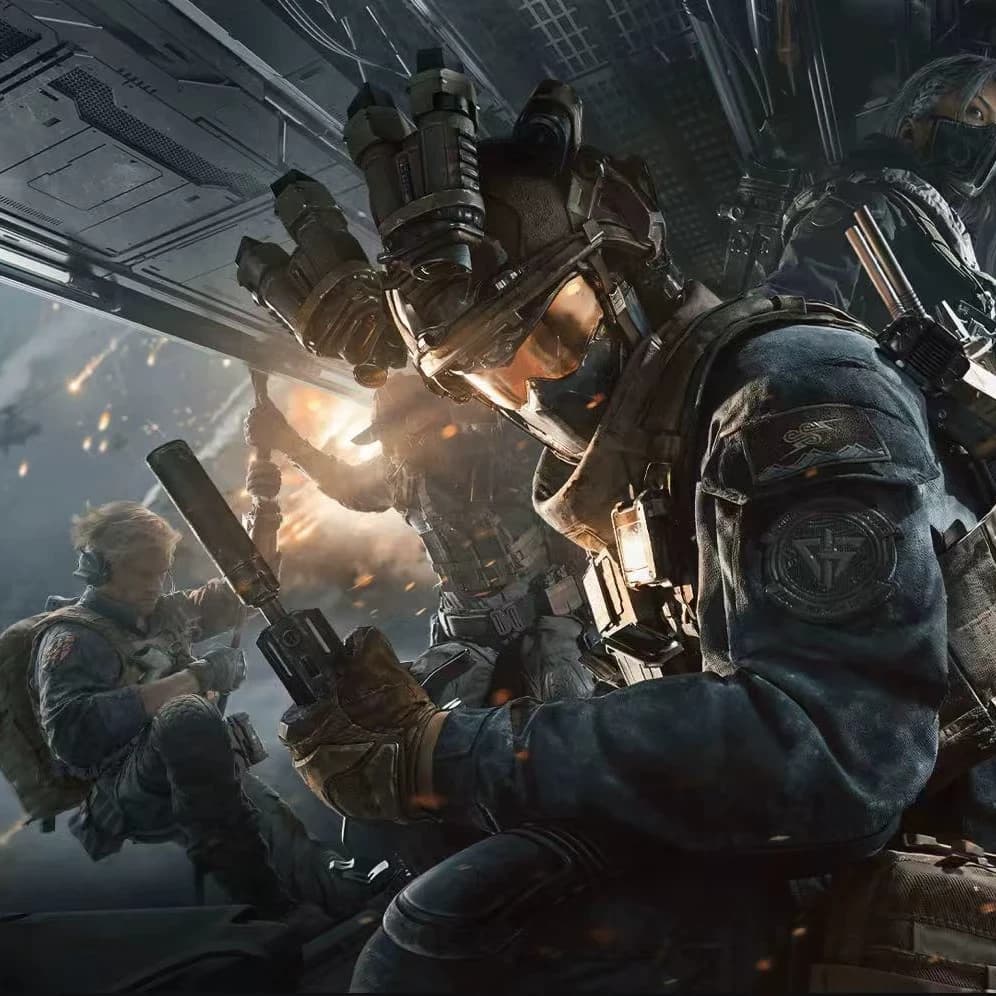 Delta Force Vyron (Vyron) thumbnail