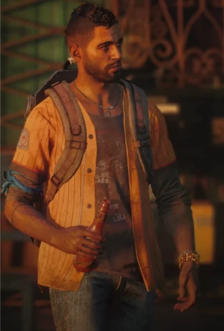 Dani farcry 6 thumbnail