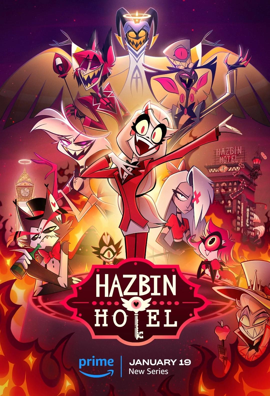 Hazbin Hotel thumbnail