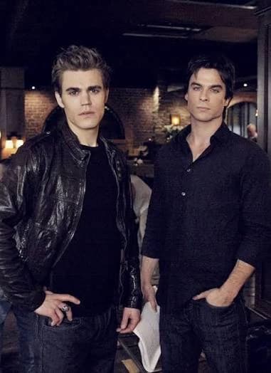Damon and Stefan Salvatore thumbnail