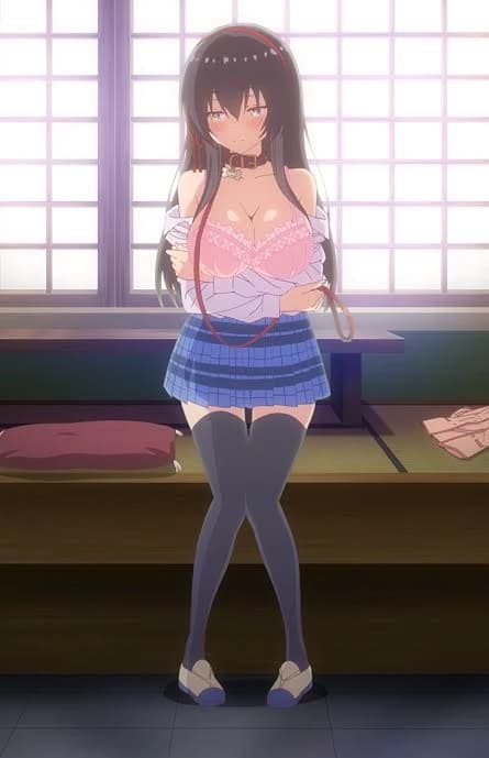 Sayuki Tokihara thumbnail