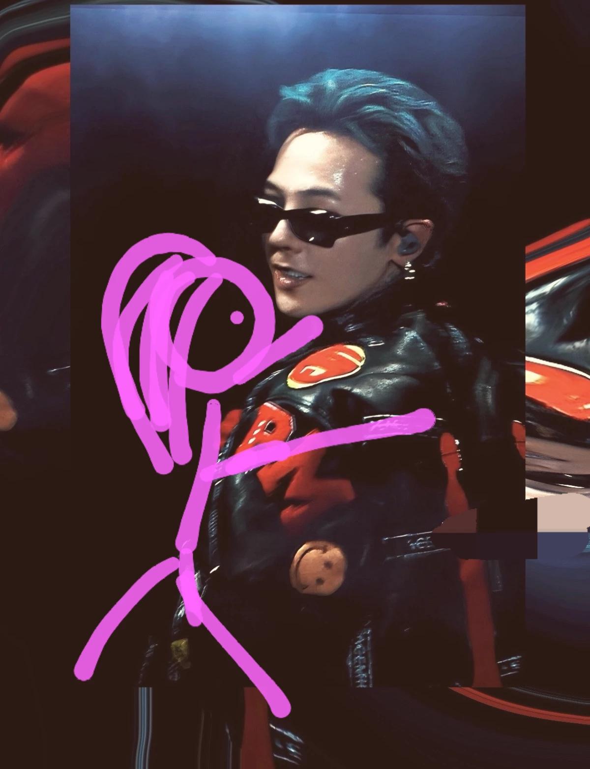 G dragon thumbnail