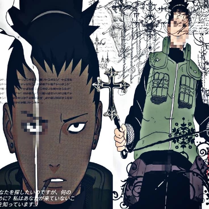 Shikamaru Nara thumbnail