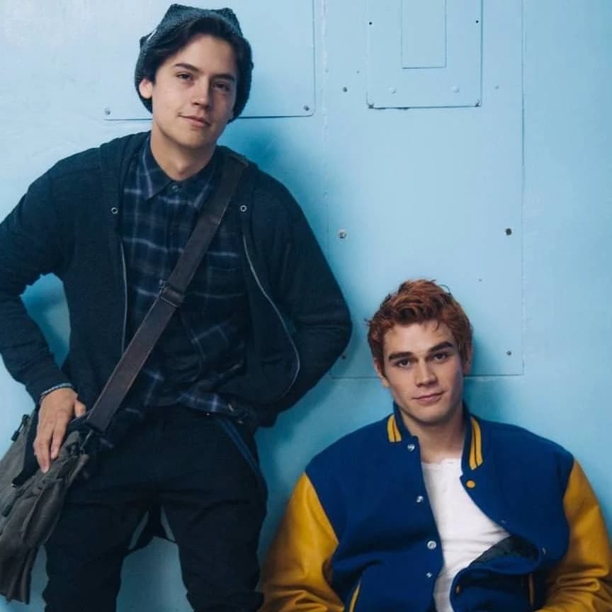 Archie Andrews e Jughad Jones thumbnail