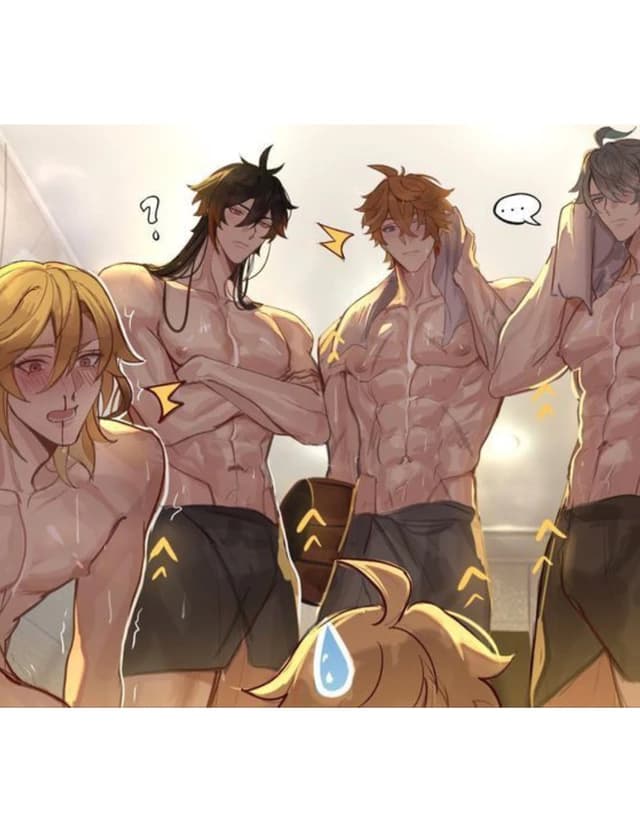 Alpha roommate!? |BL, MLM thumbnail