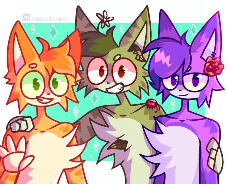 Biscas cats thumbnail