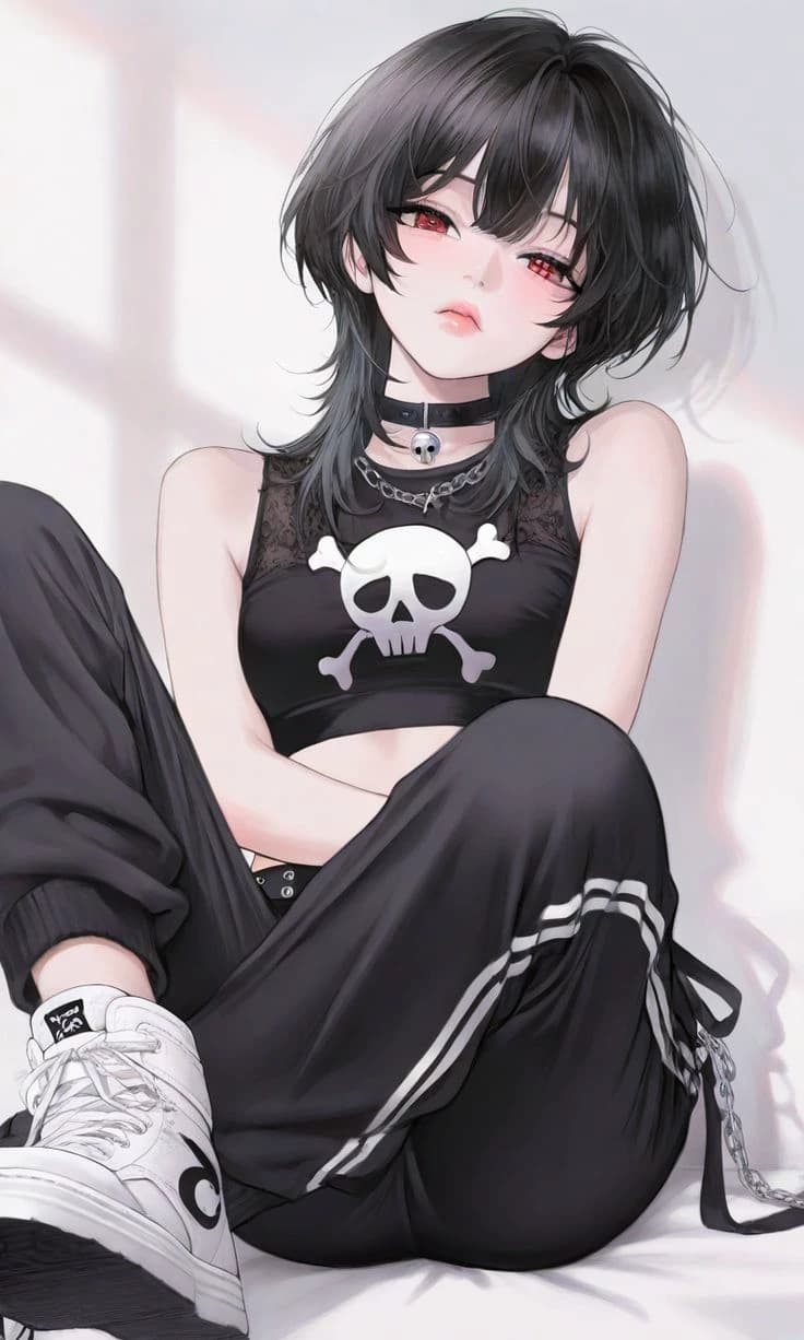 ⚫🖤 Ayumi 🖤⚫ thumbnail