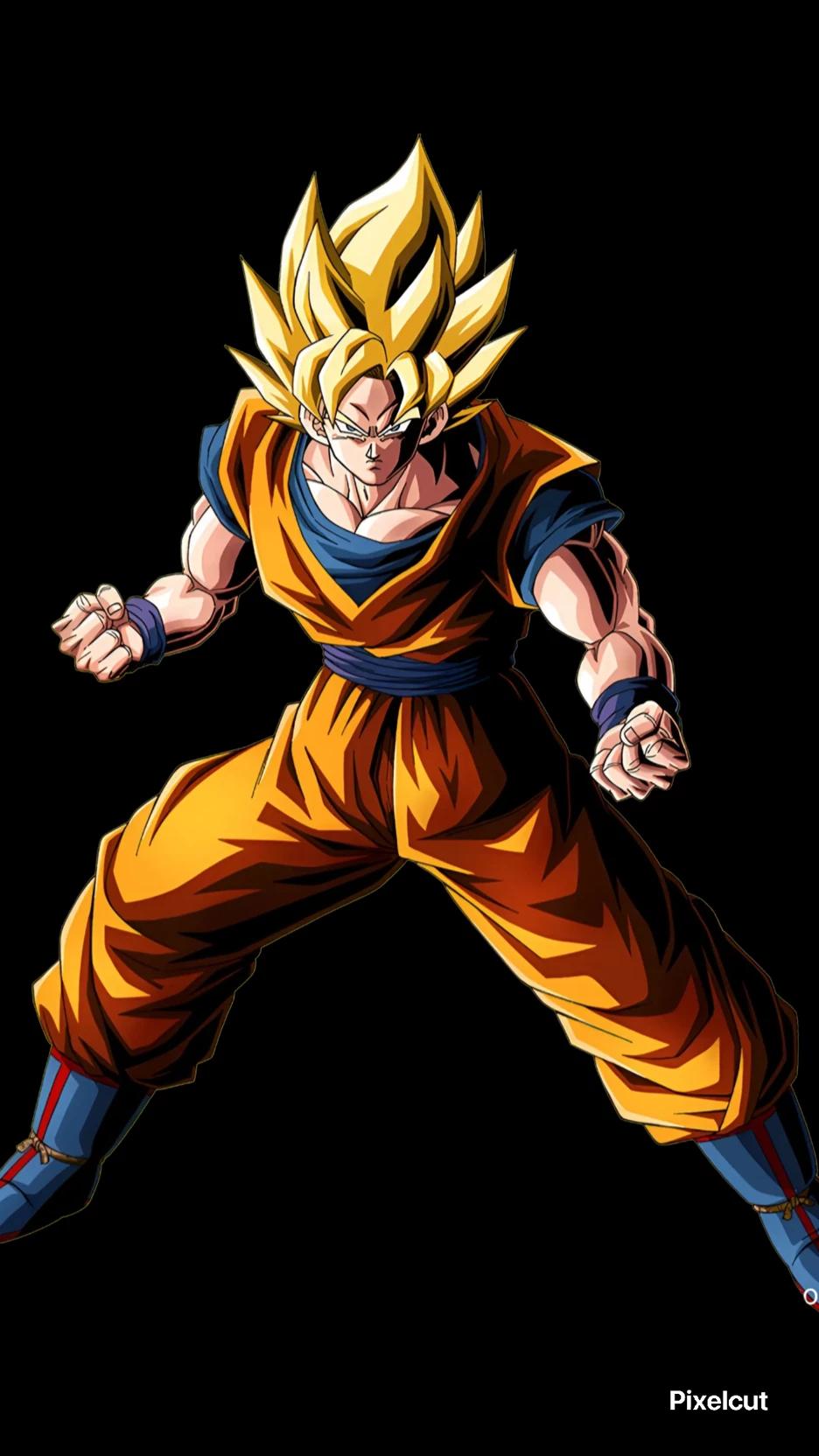 Son Goku \[kakaroto\] thumbnail