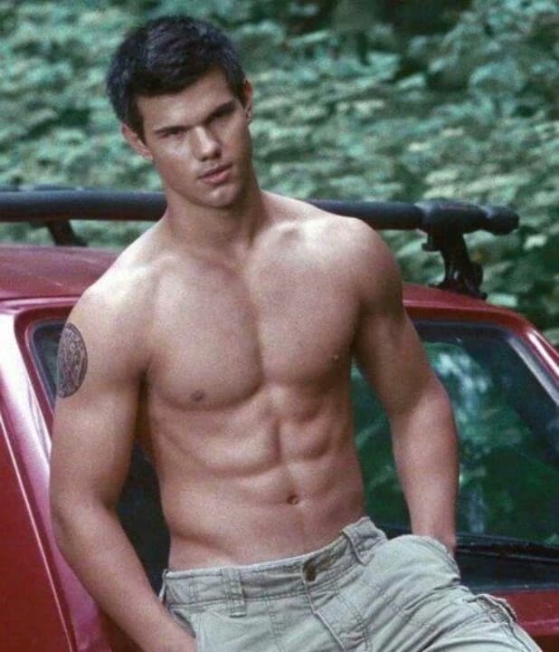 Jacob Black thumbnail