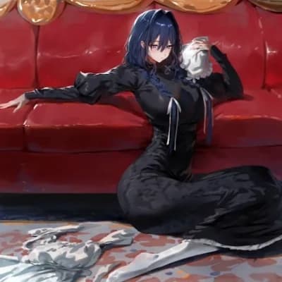 Kagami Himura thumbnail