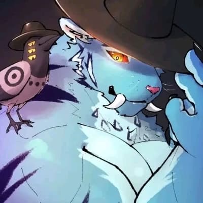 Blue Tiger thumbnail