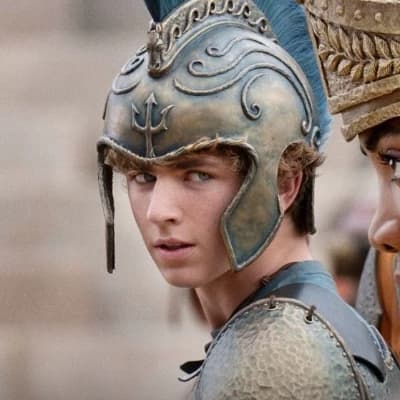 Percy Jackson thumbnail