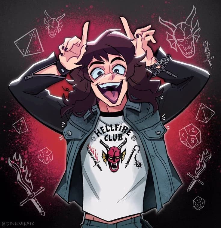 Eddie Munson!🦇 thumbnail