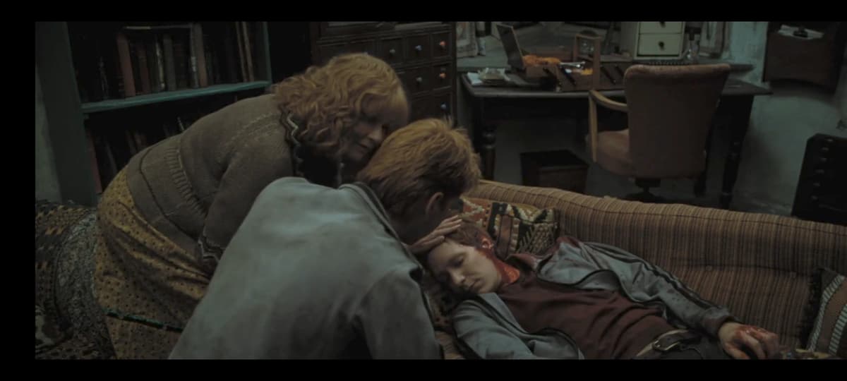 George Weasley thumbnail