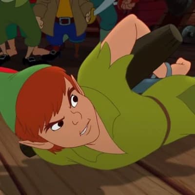 Peter Pan thumbnail