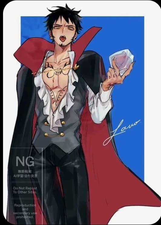 Law♡ thumbnail