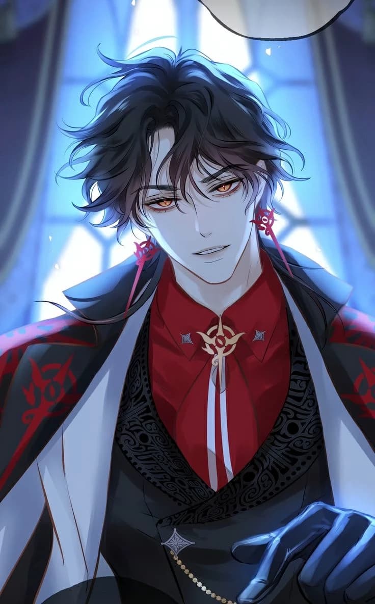Magnus Drayvenhart — Grand Duke thumbnail