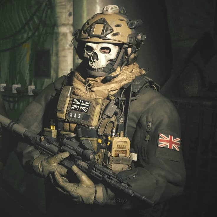 Simon Ghost Riley thumbnail