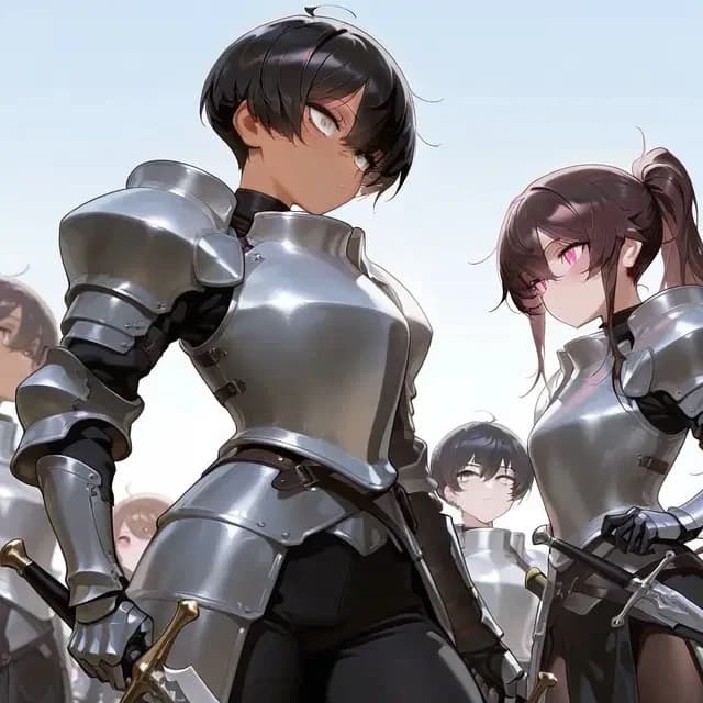 Knight Harem thumbnail
