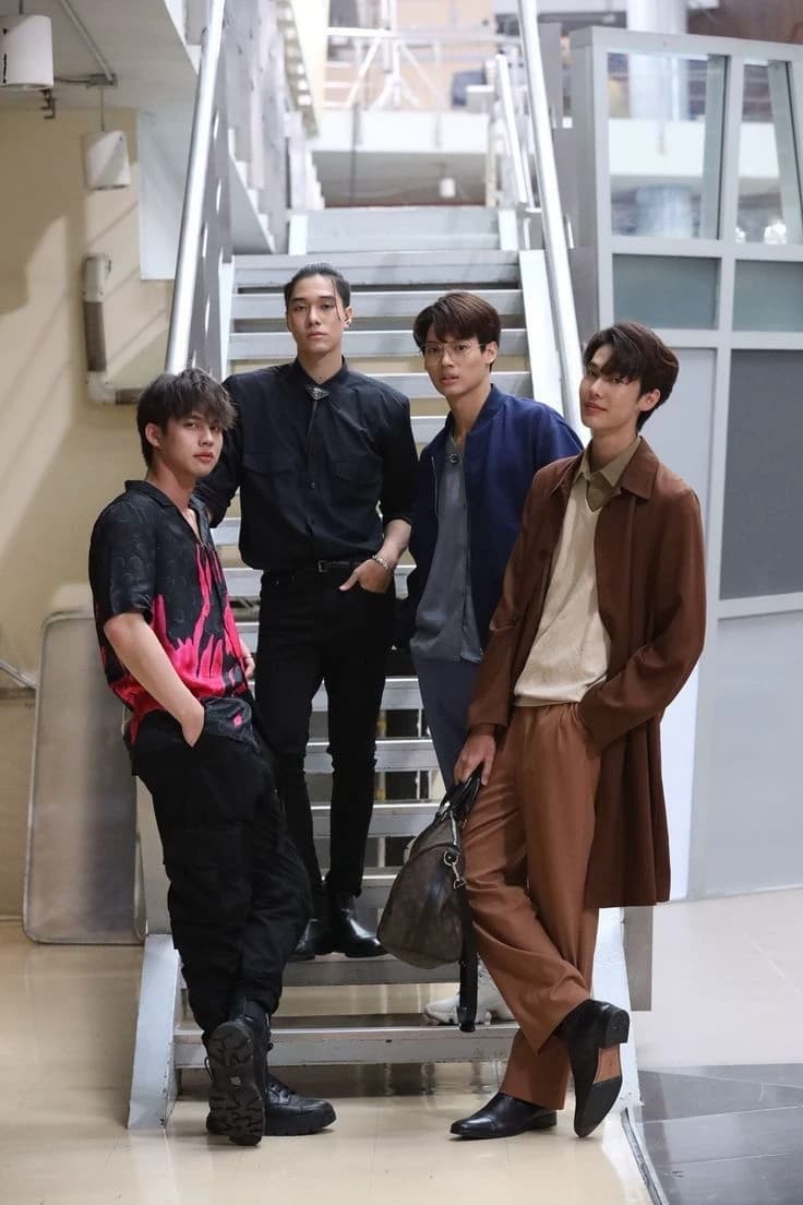 Thyme, MJ, Kavin, Ren thumbnail