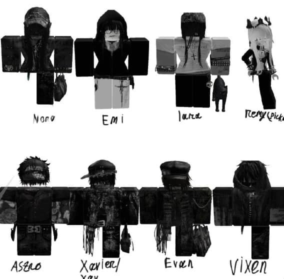 ♡ roblox gcc! ♡ thumbnail