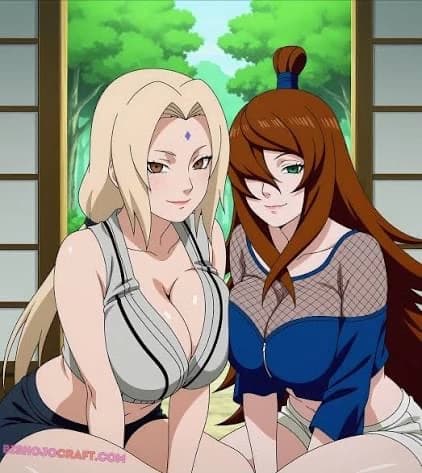 tsunade by May thumbnail