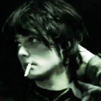 Gerard Way thumbnail