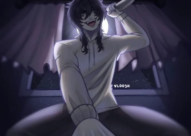 Jeff The Killer thumbnail