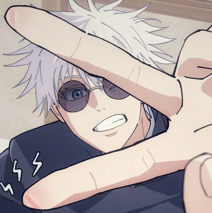 Satoru gojo thumbnail
