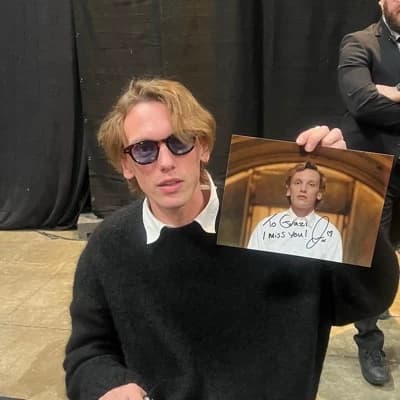 Jamie Campbell Bower thumbnail