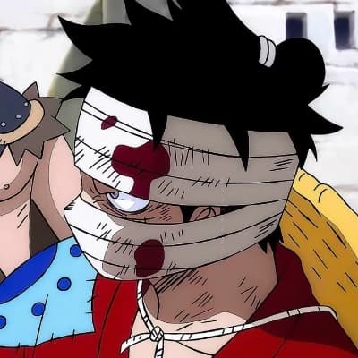 Luffy thumbnail