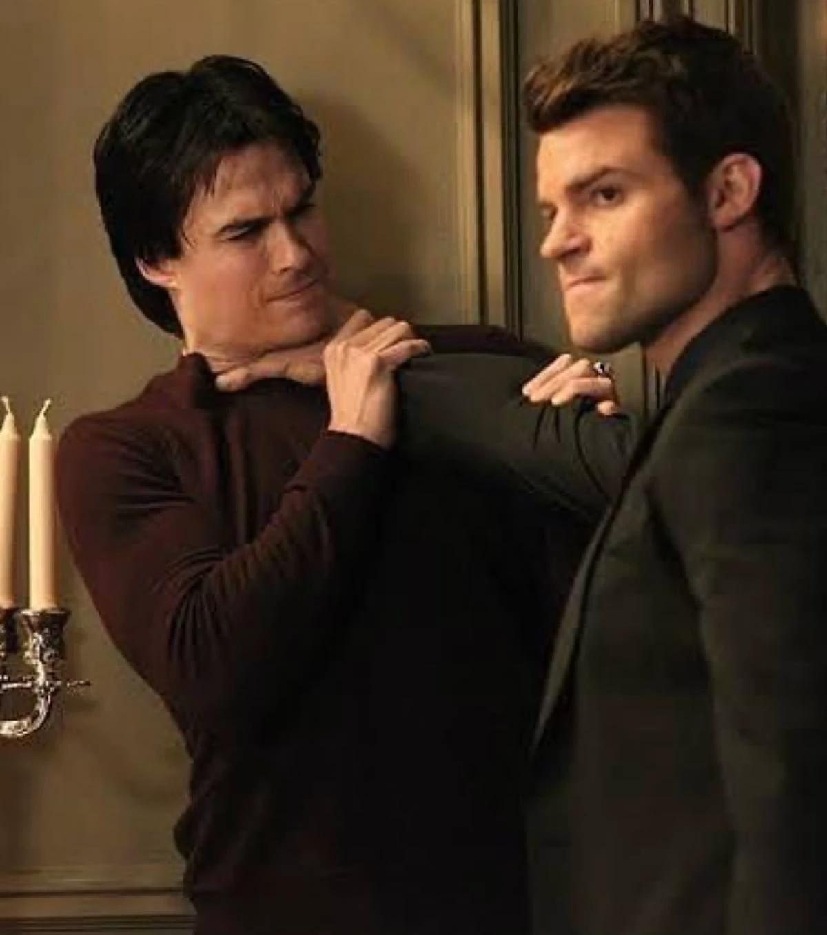 Elijah Mikaelson thumbnail
