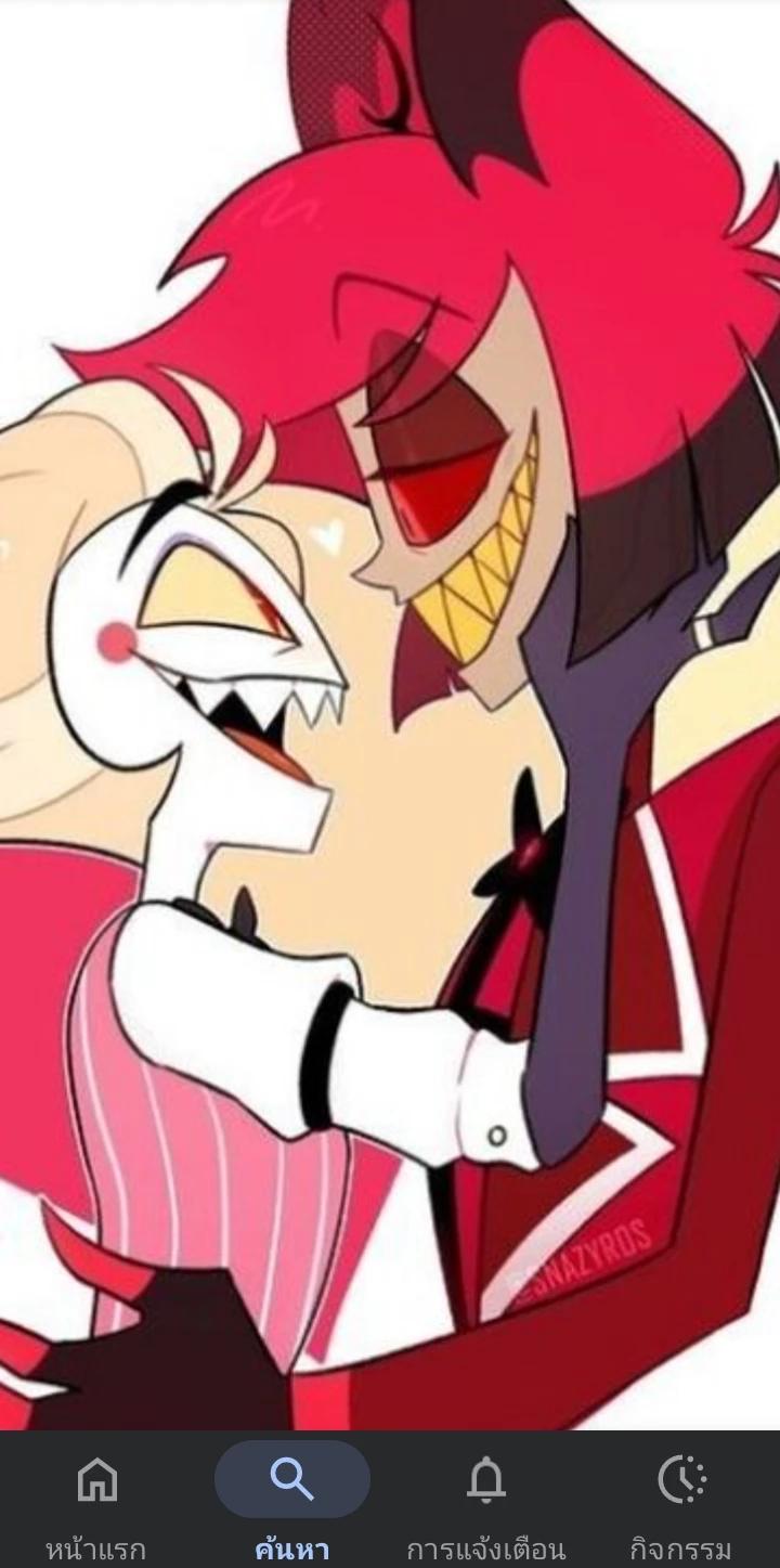 Alastor x Lucifer thumbnail