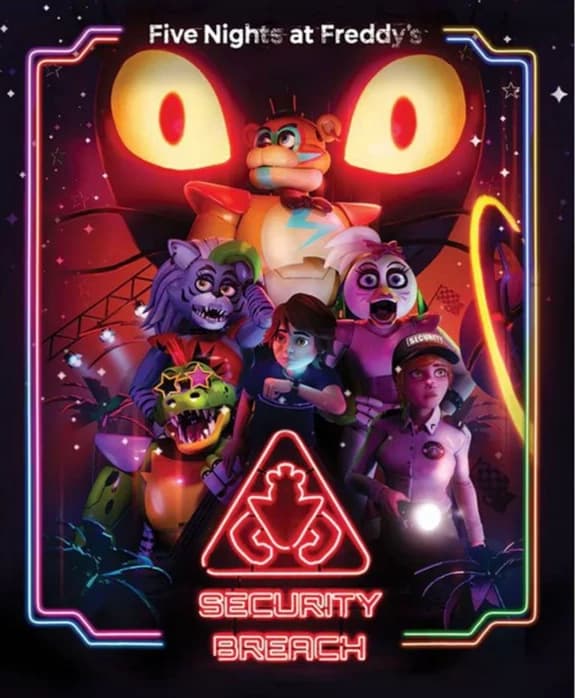Five Nights at Freddy's: Security Breach thumbnail