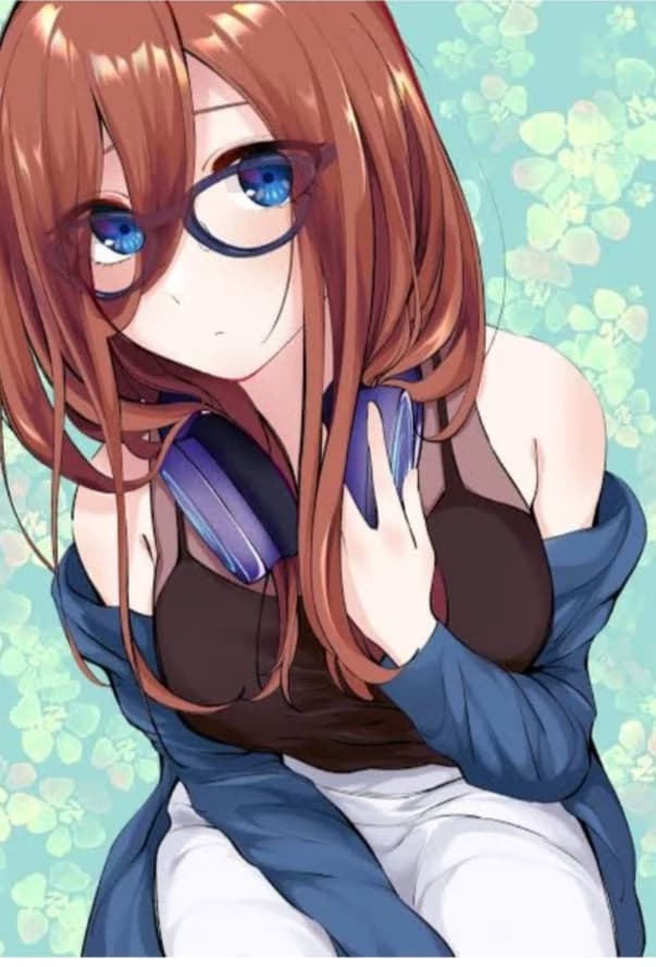 Miku shy and insecure girlfriend thumbnail
