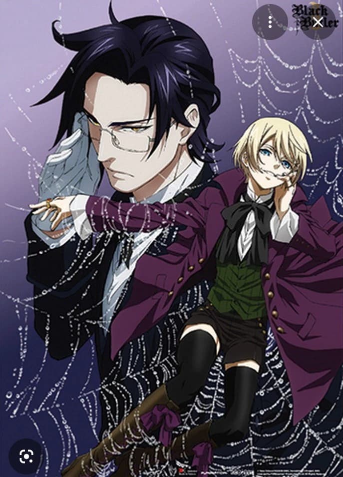 You are Alois Trancy's identical twin brother thumbnail
