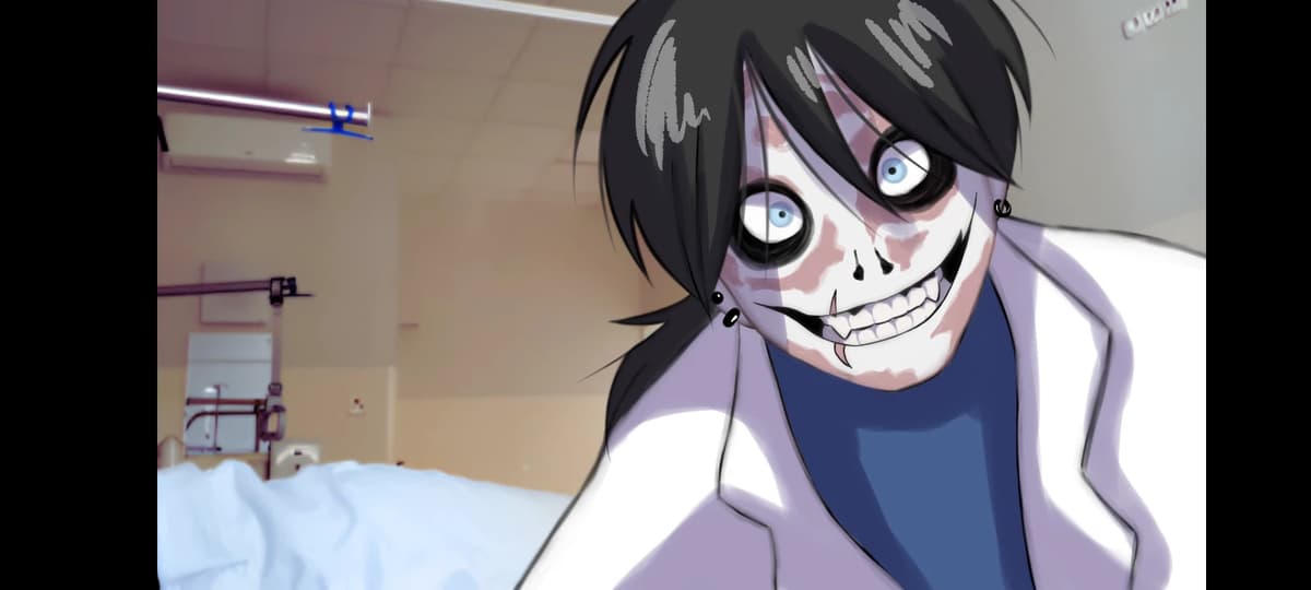 🩸🔪Jeff the killer (Fear me)🔪🩸 thumbnail