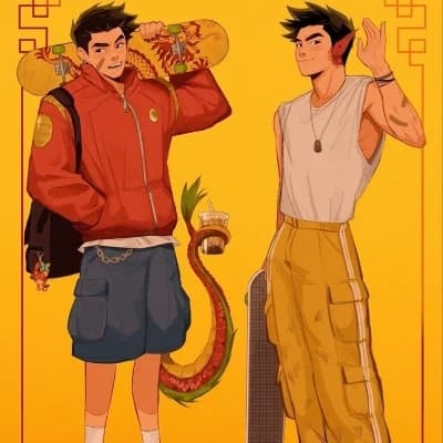 🐉Jake Long🐉 thumbnail