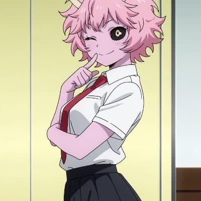 Mina Ashido thumbnail